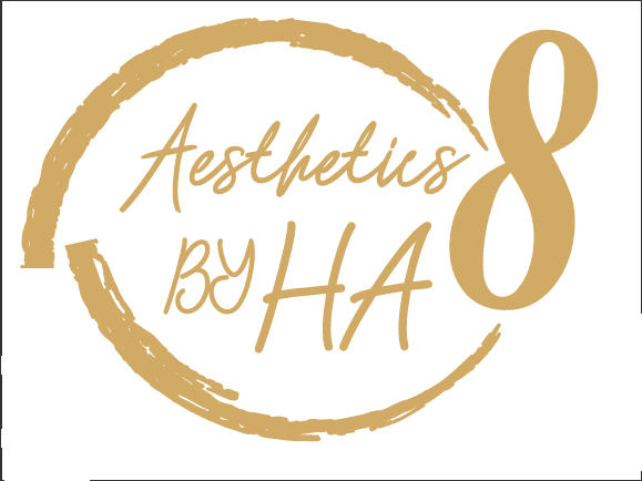 Aesthetics by HA logo